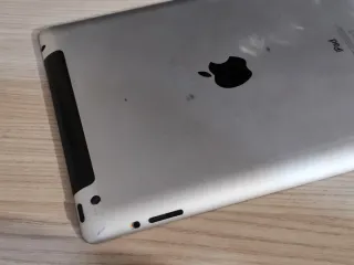 Apple iPad 4ª Generazione Argento