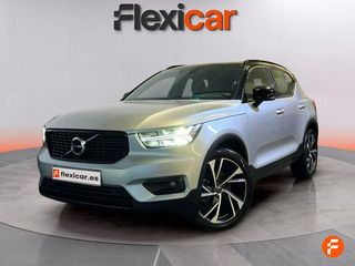 Volvo XC40 2.0 D4 AWD R-Design Auto