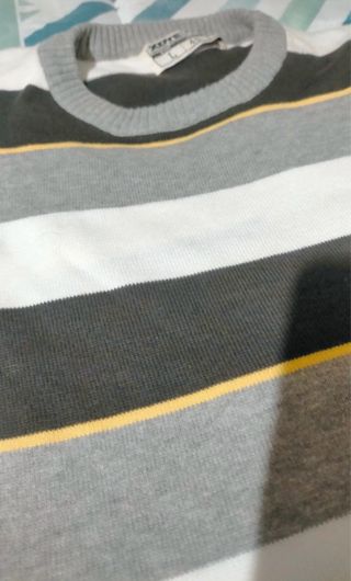 Jersey Xdye Talla L Rayas