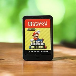 New Super Mario Bros. U Deluxe Nintendo Switch