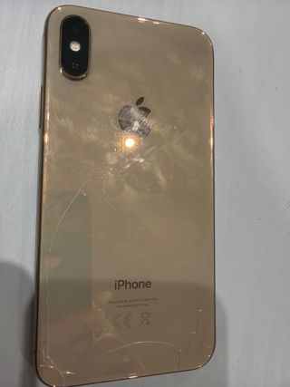iPhone XS Oro