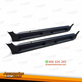 ESTRIBERAS LATERALES PARA KIA SPORTAGE 09-14