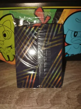 Magneton Carta Pokémon Inglesa Sellada