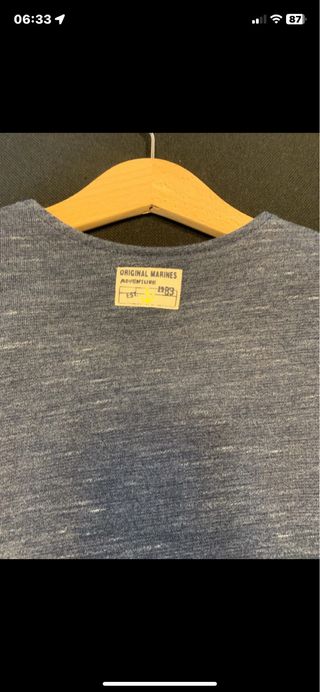 Gilet bimbo nuovo 3 anni fantasia pesci