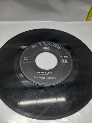 Lotto Vinili 45 Giri - Durium, RCA, Clan, Ricordi