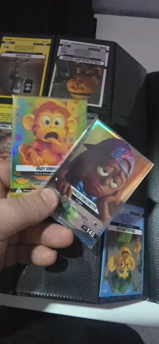 2 Carte Promo Brainrot