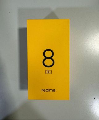 Realme 8 5G Nuevo