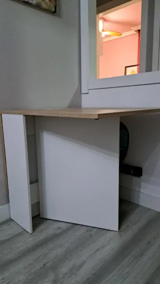 Mesa abatible 2 alas