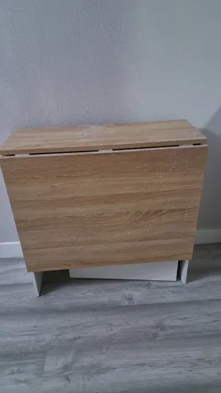 Mesa abatible 2 alas