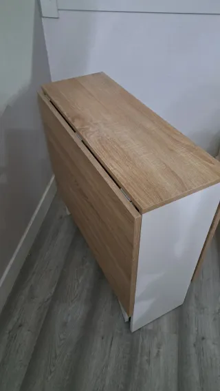 Mesa abatible 2 alas