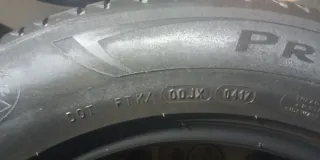 Neumáticos Michelin Primacy3 215/60/17 96H