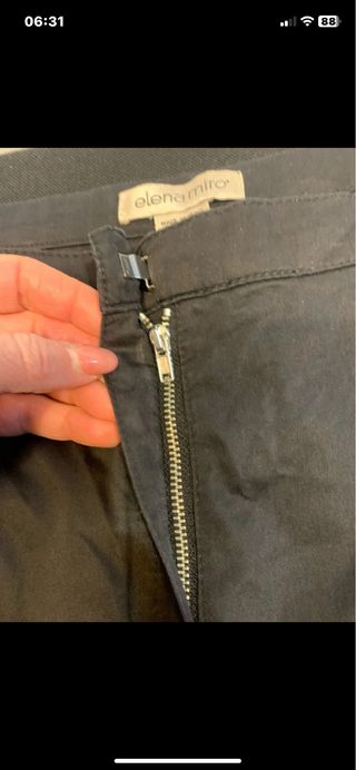 Pantaloni donna taglia comoda