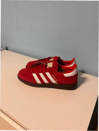 Adidas Spezial Rojas Talla 42