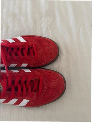 Adidas Handball Spezial Rojas Talla 41