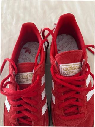 Adidas Handball Spezial Rojas Talla 41