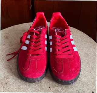 Adidas Handball Spezial Rojas Talla 36.5