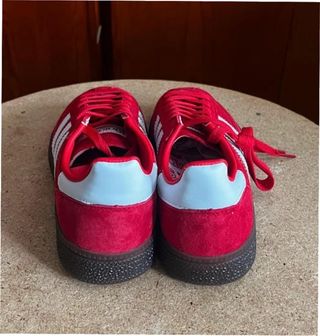 Adidas Handball Spezial Rojas Talla 36.5