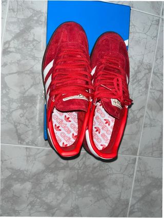 Adidas Handball Spezial Rojas Talla 37