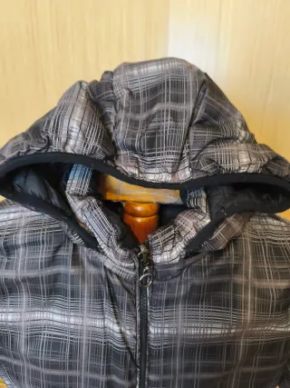 Abrigo reversible Mengfu Talla M