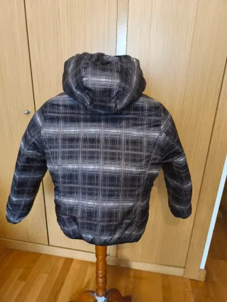 Abrigo reversible Mengfu Talla M