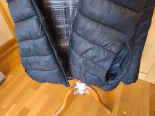 Abrigo reversible Mengfu Talla M