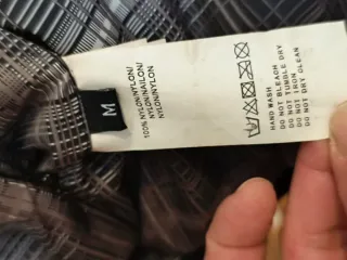 Abrigo reversible Mengfu Talla M