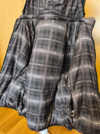 Abrigo reversible Mengfu Talla M