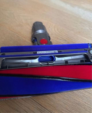 Cepillo Dyson Suelos Delicados