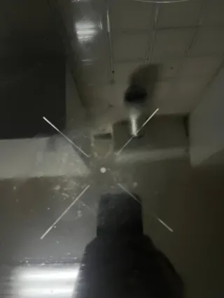 Vitrocerámica negra