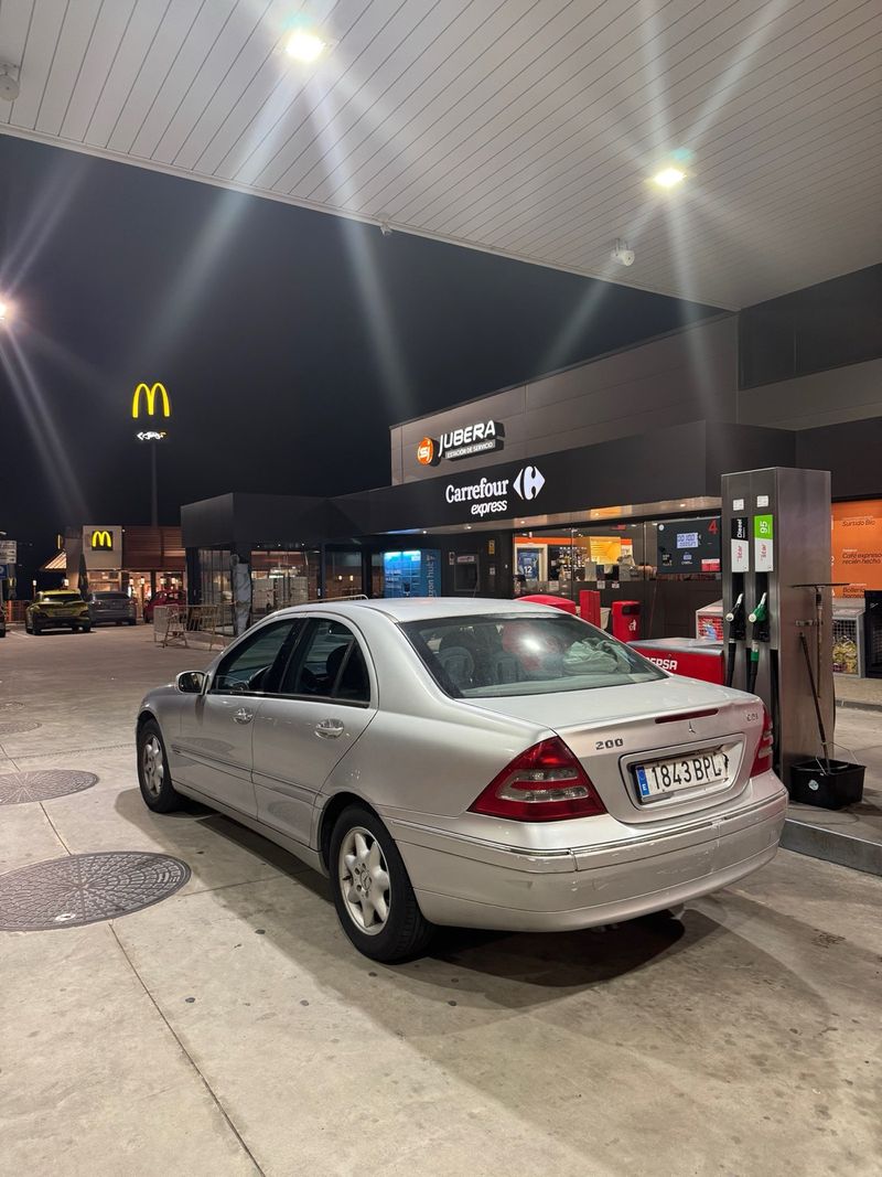 Mercedes-Benz Clase C 2001 - foto 1
