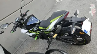 Kawasaki Z 125 Naked