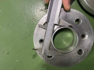 Separadores 20mm + Tornillos