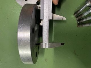 Separadores 20mm + Tornillos