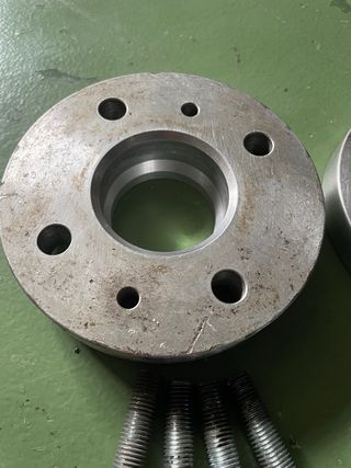 Separadores 20mm + Tornillos