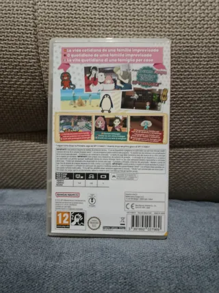 SPY×ANYA: Operation Memories Nintendo Switch 🇪🇸