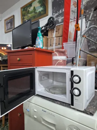 Microondas Teka MW 20 G blanco