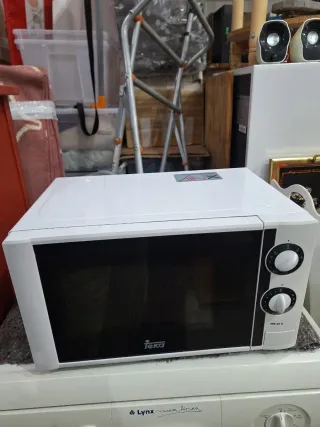 Microondas Teka MW 20 G blanco
