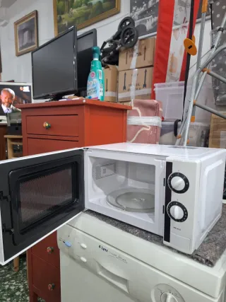 Microondas Teka MW 20 G blanco