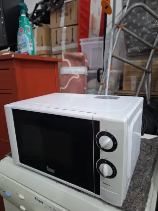 Microondas Teka MW 20 G blanco