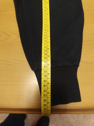 Pantalón deportivo Nike negro