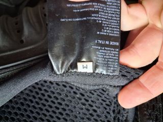 Mono Protección Dainese Talla M