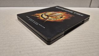 Hunger Games La Ragazza di Fuoco Blu-ray Steelbook