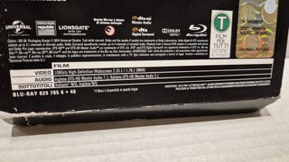 Hunger Games La Ragazza di Fuoco Blu-ray Steelbook