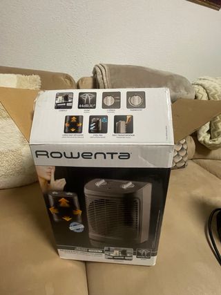 Calefactor Rowenta Compact 44dB