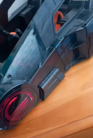 Lote Action Man con Coche