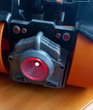 Lote Action Man con Coche