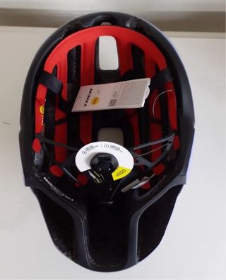 Casco Ciclismo Trek Ballista Mips M