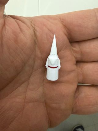 Mini figuras penitentes