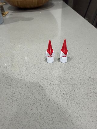 Mini figuras penitentes