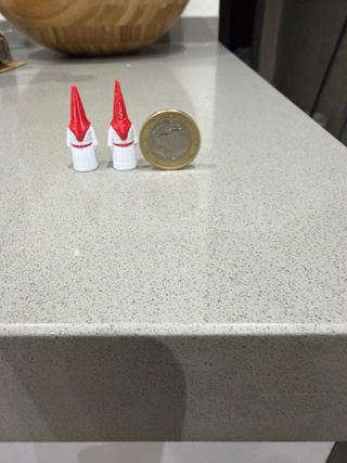 Mini figuras penitentes